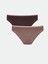 Yeni Sezon Düz Bikini Külot 2'li 2