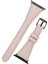 Apple Watch Uyumlu Deri Kordon 38-40-41MM Slim Erc3 Bej 5