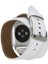 Apple Watch Uyumlu Deri Kordon 38-40-41MM Dt F3 2