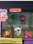 Little Pet Suit Neşeli Minişler 8'li Ailesi Pet Star Miniş Koleksiyonu Oyuncak Figür 5