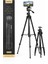 Xiaomi 17 Uyumlu Tripod Video Kamera Aksiyon Kamera 105 cm Yükseklik Portatif Taşınabilir NP3170 1