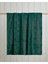 Classic Check Jakarlı Supersoft Çift Kişilik Battaniye 200X220 cm Koyu Yeşil 2