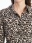 Yeni Sezon Leopar Desenli Kadın Gömlek 3