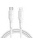 18W Pd Type-C To -Şarj Kablosu 1.2, Beyaz 1