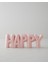 Happy Biblo 31X11 cm Pembe 1