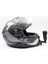 Hjc I91 Kask Için (Kask Hariç ) Aksiyon Kamerası Kask Çene Bağlantı Aparatı Chin Mount 4