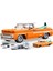 Elite Serisi Custom 1962 Chevy Pickup Yapım Seti JFT20 1