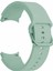 Galaxy 4 42MM Kordon Silicone Band Açık Yeşil 1