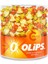 Olips Limon&portakal C Vitaminli Kavanoz Şeker 462 gr 1