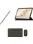 Pad X9A 8gb 128GB 11.5 Inç Gri Tablet + Kılıf + Choıce Tnhchop Kalem(Orj)+ Klavye Mouse 1