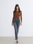 Yeni Sezon Mom Fit Kadın Jean Pantolon 1