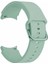 4 42MM Kordon Silicone Band Açık Yeşil 2