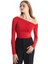 Yeni Sezon Kayık Yaka Kadın Bluz 1