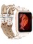 Apple Watch Uyumlu Deri Kordon York Double Tour F3 1