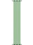 Series 6 44MM Için Kordon, (Small Size, 127MM) Knitted Fabric Loop Açık Yeşil [ Series 6 44MM ile Uyumlu Kordon - Açık Yeşil] 1