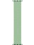 Series 6 44MM Için Kordon, (Small Size, 127MM) Knitted Fabric Loop Açık Yeşil [ Series 6 44MM ile Uyumlu Kordon - Açık Yeşil] 3