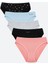 Yeni Sezon Desenli Bikini Külot 5'li 1