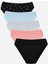 Yeni Sezon Desenli Bikini Külot 5'li 2