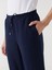 Yeni Sezon Beli Lastikli Kadın Pantolon 3