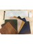 Deri Mouse Pad G2 Antik Kahve 4