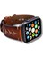 Apple Watch Uyumlu Deri Kordon 42-44-45MM RST2EF Boras 1