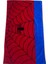 Spiderman Desenli 70X130 cm Çocuk Banyo Plaj Havlusu 2