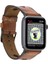 Apple Watch Uyumlu Deri Kordon 42-44-45MM Avesta RST2EF 1