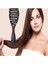Yenigeldi Pro Saç Açıcı Fırça Tarak, Detangler Brush,siyah 1