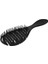 Yenigeldi Pro Saç Açıcı Fırça Tarak, Detangler Brush,siyah 2