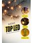 Mini Top Led, 3 Metre 20 LED Pilli Gün Işığı 1