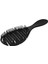 Yenigeldi Pro Saç Açıcı Fırça Tarak, Detangler Brush,siyah 3