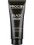 Procsın Black Mask Siyah Maske, Gözenek Arındırıcı & Siyah Nokta Karşıtı, Aktif Kömürlü, Pürüzsüz ve Canlı Cilt Görünümü, 100 ml 1