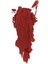Note Mattever Lipstick 17 Dress Red Yarı Mat Saten Bitişli Ruj, Kızıl Kahverengi 2