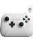 Hall Effect 2.4g Controller ve Şarj - Beyaz Windows, Pc Ipad Uyumlu 1