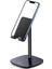 Telefon Standı Cep Telefonu Tutucu Masa Için Uyumlu 13 12 Pro Max 11 Se Xs Xr 8 Artı 6 7 Cep Telefonu Standı Ofis Ayarlanabilir Cep Telefonu Tutucu (Siyah) 1