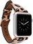 Apple Watch Uyumlu Deri Kordon 42-44-45MM Slim LE02N 1