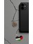 Miyuki Boncuk El Yapımı Filistin Bayrağı Telefon Çarmı - Charm 1