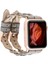 Apple Watch Uyumlu Deri Kordon York Double Tour Rst9 1