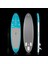 Adventure Paddle Şişme Sup Board/stand Up Paddle Board 320X83X15 cm Turkuaz 3