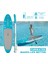 Adventure Paddle Şişme Sup Board/stand Up Paddle Board 320X83X15 cm Turkuaz 1