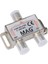 5-2500 Mhz 1/2 Splitter E-335A 1