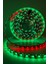 12 Volt WS2811 Argb Adreslenebilir Pixel Şerit LED IP20 Iç Mekan Magic LED 60 Ledli 5 Metre 3