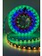 12 Volt WS2811 Argb Adreslenebilir Pixel Şerit LED IP20 Iç Mekan Magic LED 60 Ledli 5 Metre 4