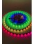 12 Volt WS2811 Argb Adreslenebilir Pixel Şerit LED IP20 Iç Mekan Magic LED 60 Ledli 5 Metre 5