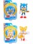 Sonic The Hedgehog NCT12000 Figürler 6 cm 3+ Kampanya 2