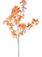 Yapay Okaliptüs Dalı Tek Dal Turuncu 103 Cm. 2