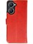 Y18 Kılıf S Kapaklı Kılıf - Kırmızı 1