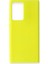 Note 20 Kılıf Nano Içi Kadife Silikon - Sarı 1