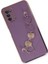 A03S Kılıf Esila Silikon - Mor 2