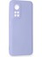 10T Kılıf Nano Içi Kadife Silikon - Lila 2